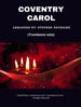 Coventry Carol: Trombone solo and Piano